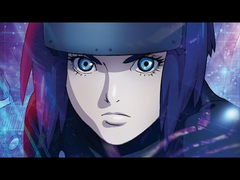 Ghost in the Shell: The New Movie Trailer