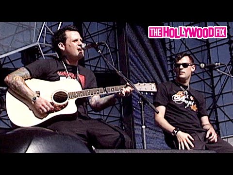 Good Charlotte Performs 'The Anthem' & More At The KROQ Weenie Roast At The Verizon Amphitheater