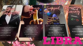 Libra♎️They Won’t Commit & Wasted Your Time..Trying To Keep U Trapped & Stuck 😵‍💫