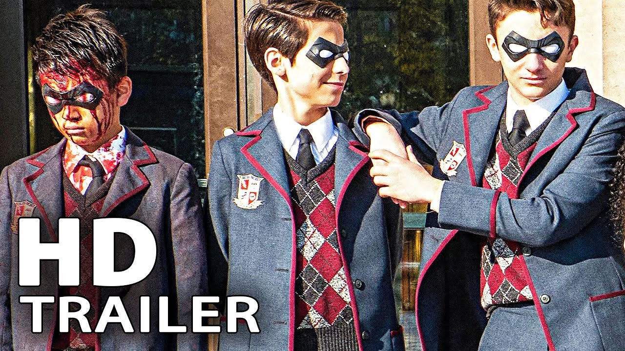 The Umbrella Academy Deutsch The Umbrella Academy Deutsch