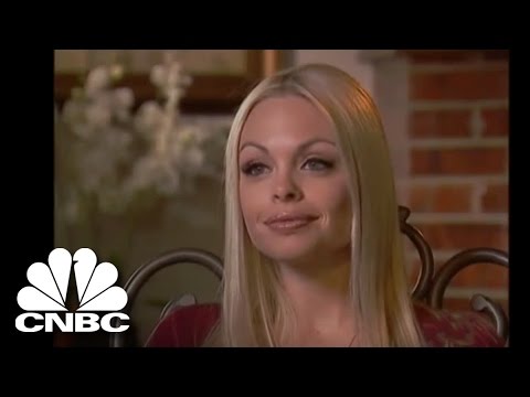 Jesse Jane Excerpt from CNBC's Porn: Business of Pleasure