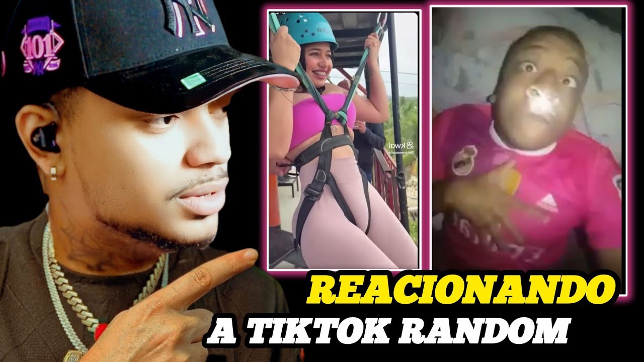 Domidios: REACCIONANDO A TIKTOK RANDOM 