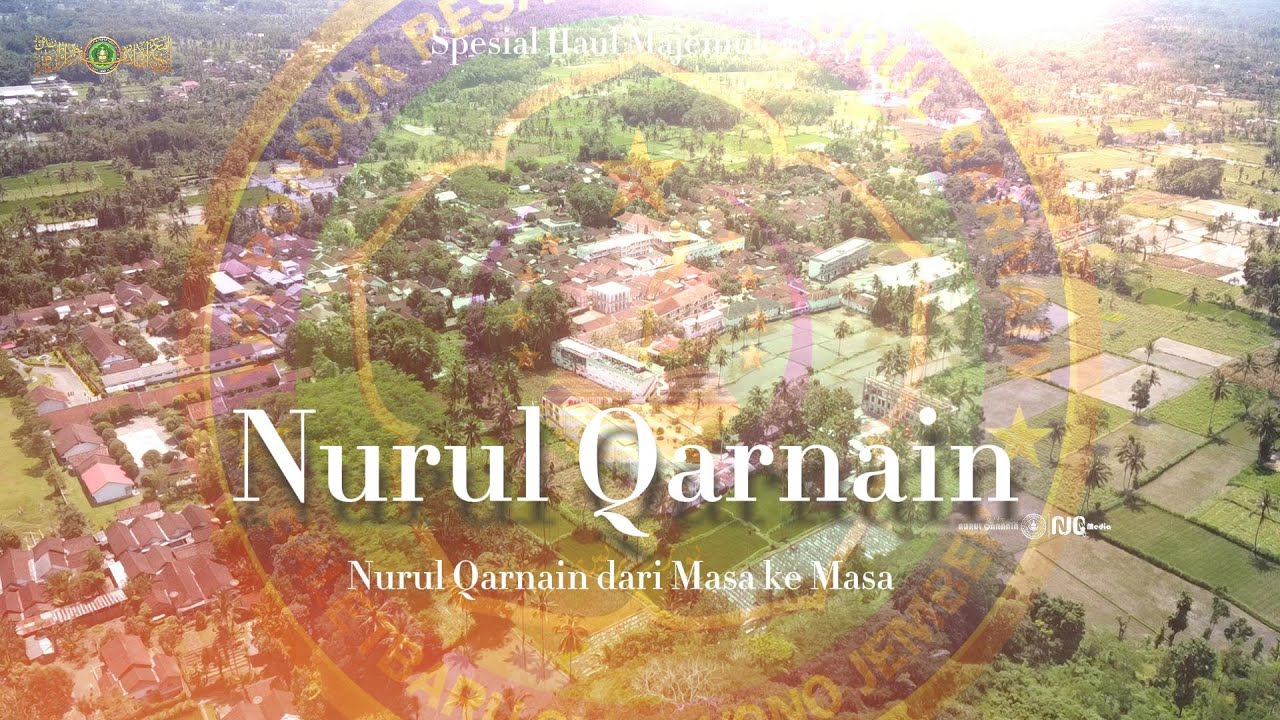 NURUL QARNAIN DARI MASA KE MASA