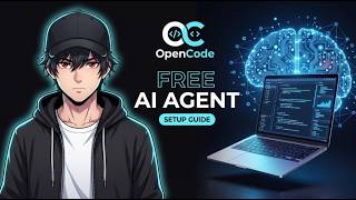 Install OpenCode AI in 5 Minutes | Best FREE Cursor Alternative 🔥