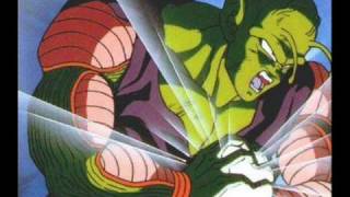 Piccolo Death Dragon Ball Gt Soundtrack