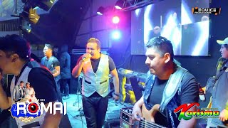 Video thumbnail of "𝗚𝗿𝘂𝗽𝗼 𝗞𝗔𝗥𝗜𝗦𝗠𝗔 de Llica Potosí Bolivia / Corta Venas - Gran Champion Producciones +51 996025605"