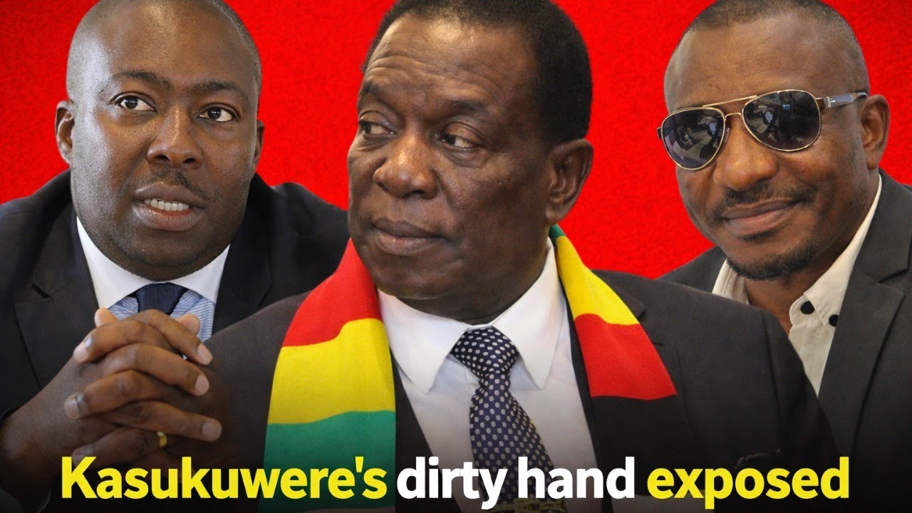 Kasukuwere’s Dirty Hand Exposed: Accused in Geza Death & SA Spy Claims