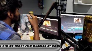 How To Do Short Film Dubbing – Zoom H1, Software And Much More In Tamil screenshot 3