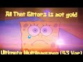 Spongebob Squarepants All That Glitters Is Not Gold Ultimate Multilanguage 53 Languages