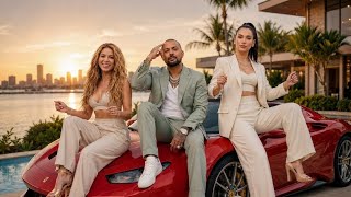 SHAKIRA, DUA LIPA & SEAN PAUL - NEON FEVER