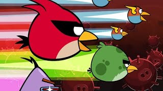 Angry Birds Space all cutscenes screenshot 4