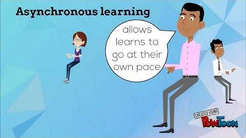 Asynchronous Learning