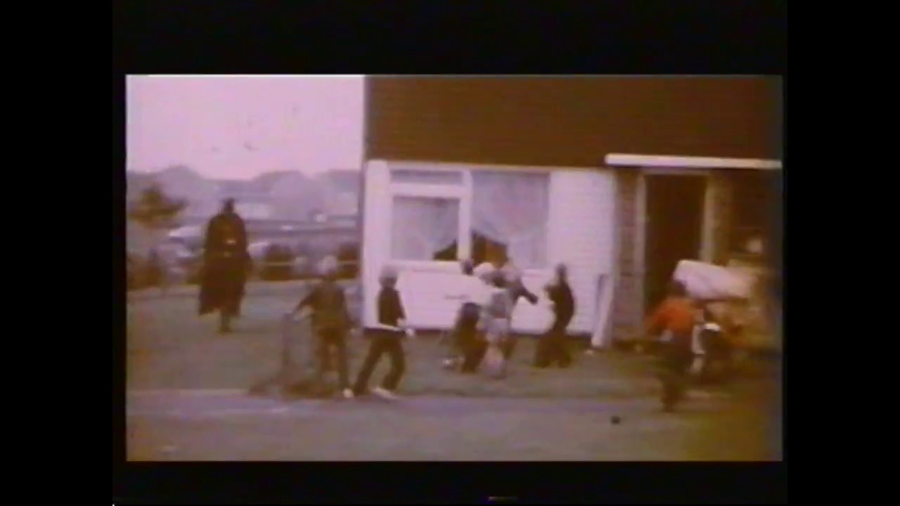 1978 ish Grove hill Hemel Hempstead. Conal Wright Darth Vader