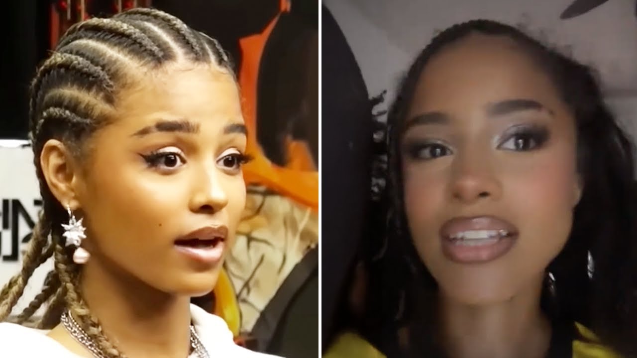 Tyla Label Tyla Says She Has To DO HER OWN HAIR Because Her Label Won't Pay Her ...
