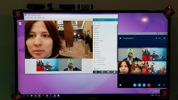 ISE 2018: TrueConf Server & Skype for Business Integration