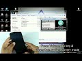 Middle of video