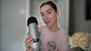 ASMR Whispered Weekly Recap of My Life screenshot 5