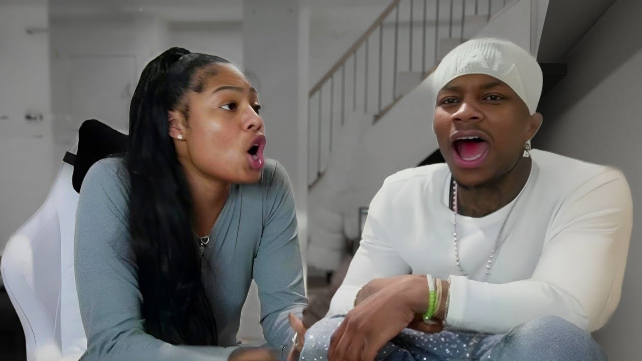 Things Got Heated With Tylil..