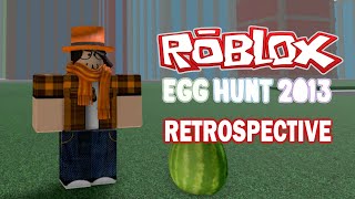 ROBLOX Egg Hunt 2013: Ten Years Later