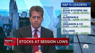 These yield levels are quite attractive for long-term investors, says PIMCO's Crescenzi