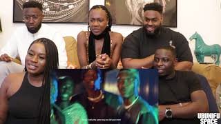 AKATSUKI SN - WEREDI ( REACTION VIDEO ) || @NeegurapMusic @Ubunifuspace