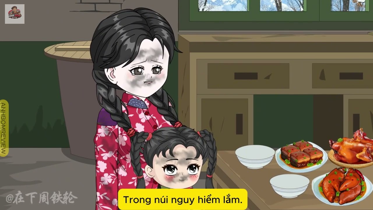 Trùng Sinh Về Thập Niên 80 – Một Mình Săn Bắn Nuôi Cả Nhà | Tập 1 - 6