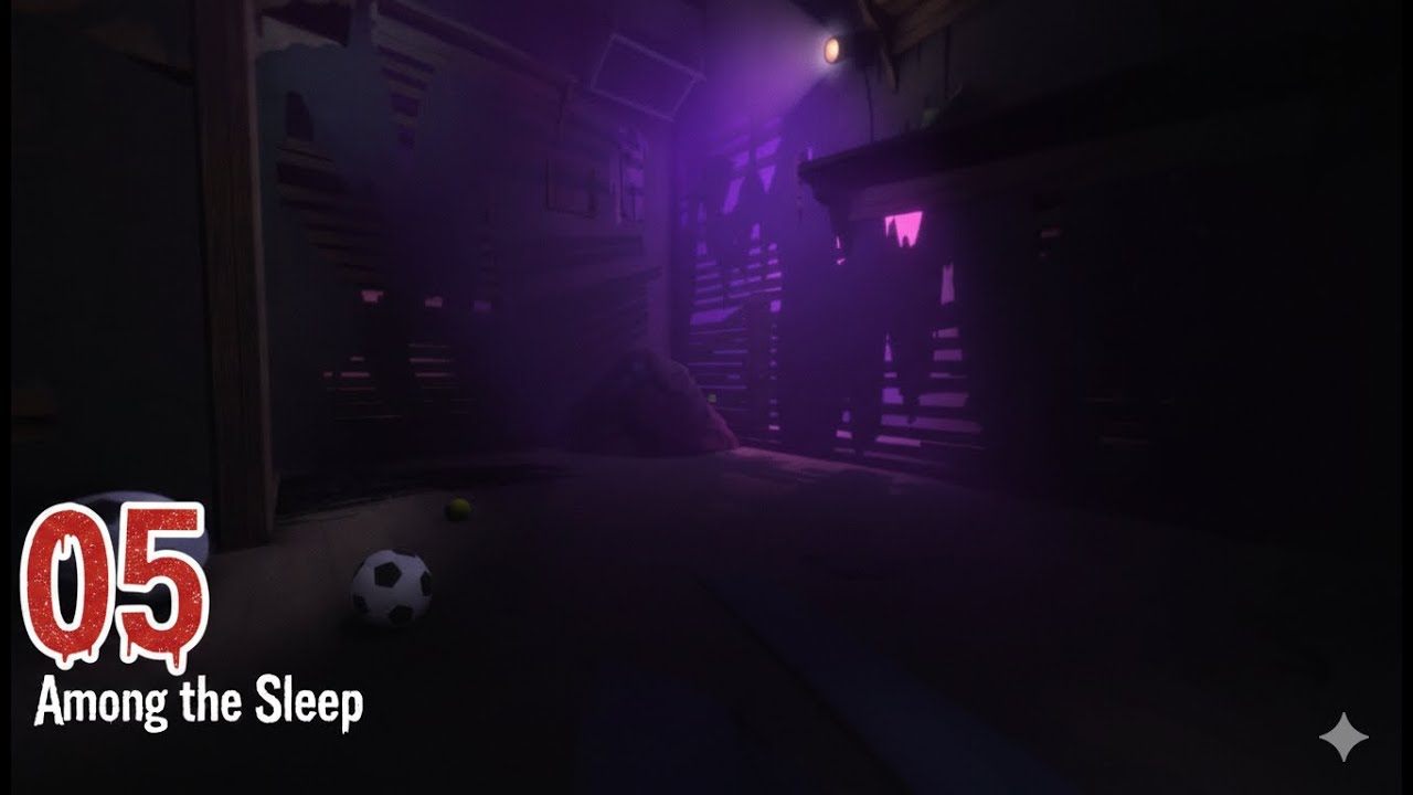 „Wir kommen der Wahrheit immer näher... 🔍 Among the Sleep #05“