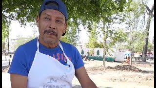 Encontramos al vendedor de tortas mas honesto y le regalamos el premio de su vida