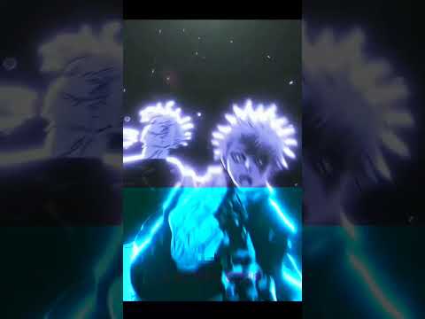 GOJO SATURO EDIT - FONK PAASO  👑🔥 (Ultra 4K Edit)#tiktok #music #edit #phonk #youtube #ytshorts #son