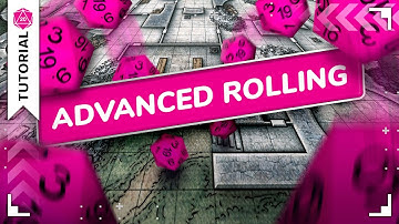 Roll20 Dice Roller: Basic to Advanced Features