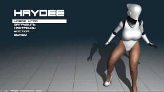 Haydee Mod Animated Menu Sidestep Haydee Mod Animated Menu Sidestep