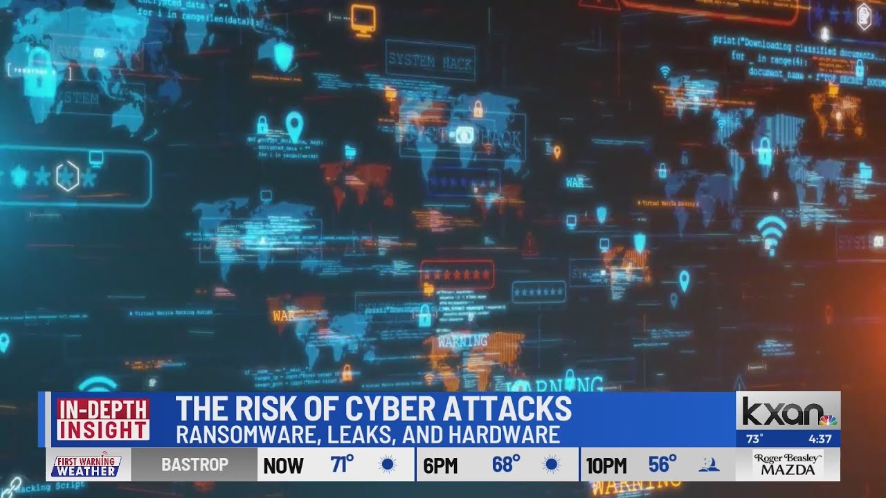 Insight The risk of cyber attacks
