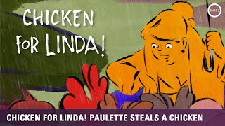 CHICKEN FOR LINDA! | Official Clip: Paulette Steals a Chicken