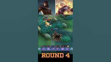 Lapu-Lapu vs Lukas 5 Rounds #shorts