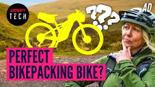 Building The Dream Bikepacking FullSuspension MTB | GMBN Tech's Perfect Projects