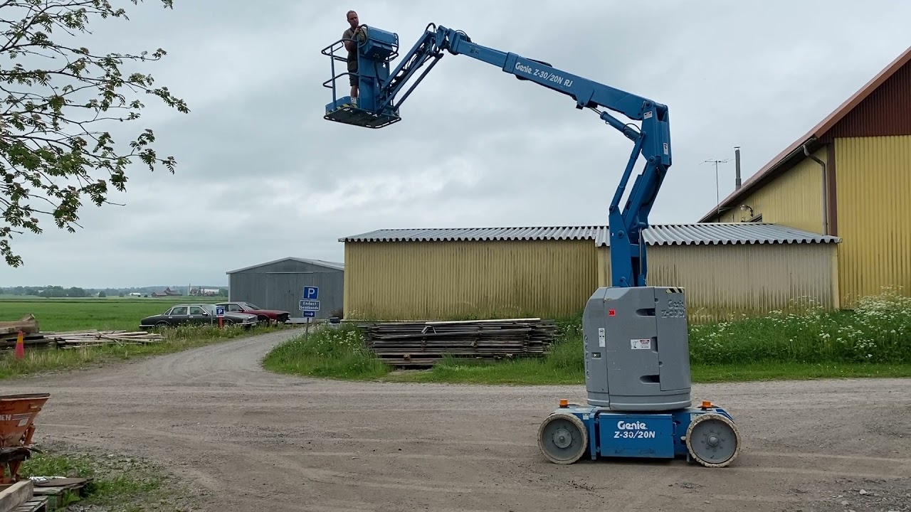 Bomlift Bomlift Genie Z30/ 20