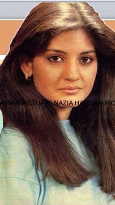 Nazia Hussan 💞