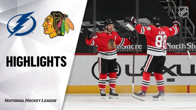 Highlights: Vegas Golden Knights 5 – Chicago Blackhawks 3 – 10/21