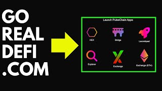 Celebrity PulseChain Bridge or PulseX or HEX Staking Not Working? Watch This [SOLVED] Profile