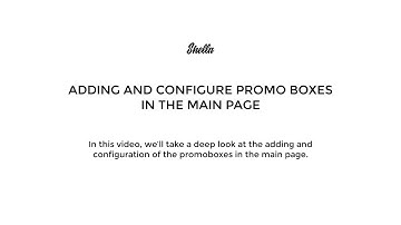 10 Home Page, How to configure promo boxes - Shella Fashion Shopify theme