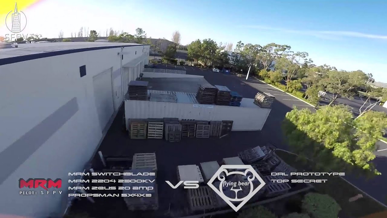 GETPROPSMAN FPV RACING