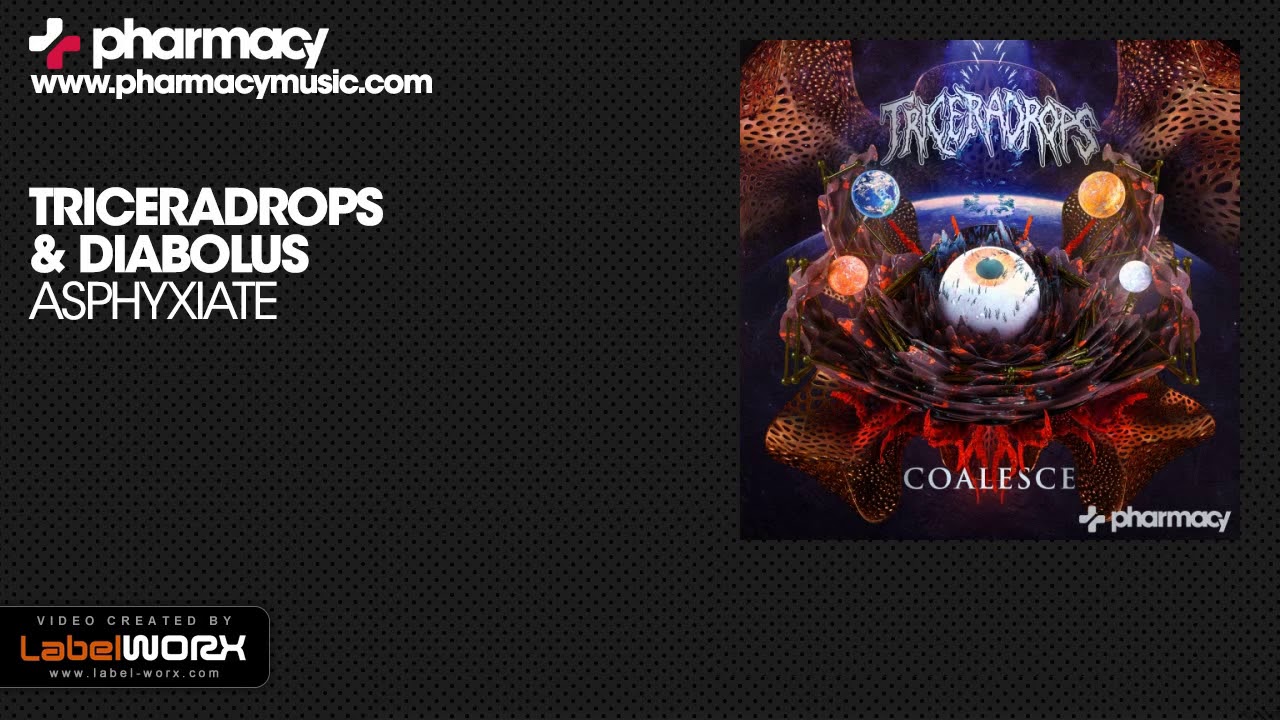 Triceradrops & Diabolus - Asphyxiate (Original Mix) adlı videoyu YouTube'da izle Triceradrops & Diabolus - Asphyxiate (Original Mix) adlı videoyu YouTube'da izle