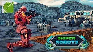 Sniper Robots