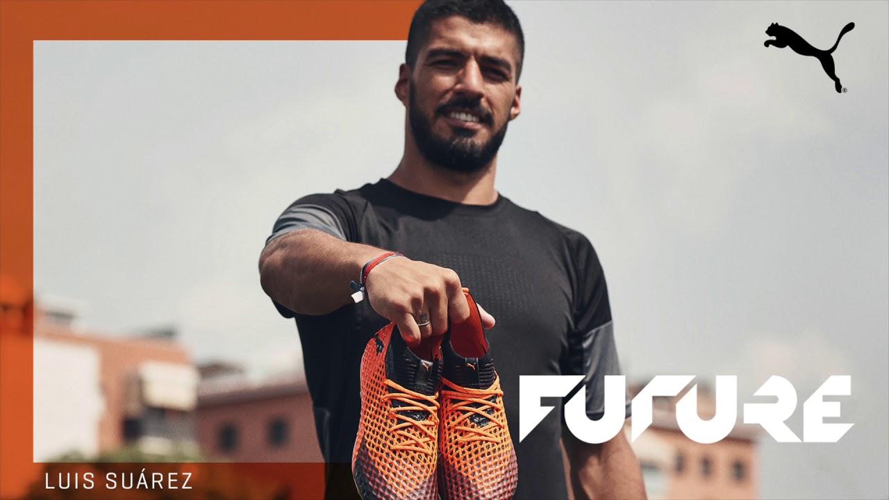 luis suárez puma