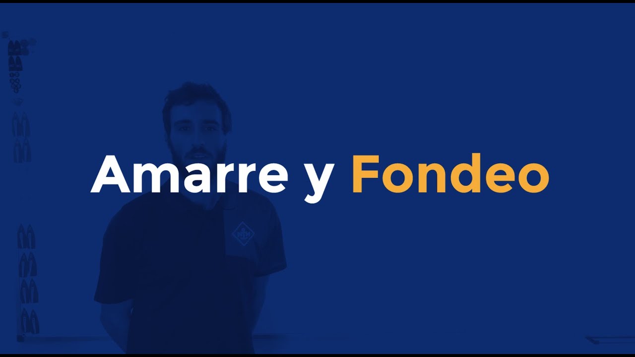 ⁣Examen PER y PNB - AMARRE Y FONDEO - Tema 2