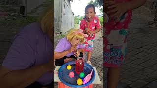 Kakak gak mau berbagi!!"#shorts #funny  #viral
