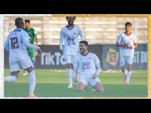 أهداف مباراة الشعلة   الجبلين الجولة  دوري يلو