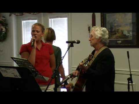 Jan Slone, Christy & Melissa - Walking Miracle