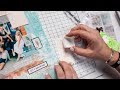 How to Create Perfect Inked Accents | Heidi Swapp