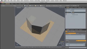 SubD Modeling quick tips Ep. 01